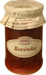 Krokus Borówka