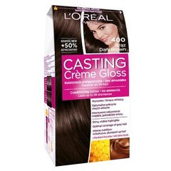 L'Oréal Paris Casting Creme Gloss Farba do włosów 400 Brąz