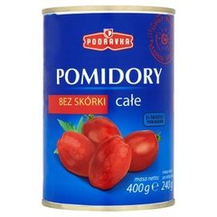 Podravka Pomidory całe bez skórki