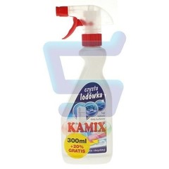 Kamix Spray do Czyszczenia 300 ml + 20% Gratis Czysta Lodówka