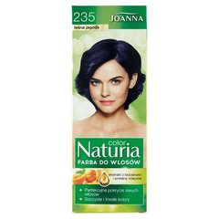 Joanna Naturia Color Farba do włosów 235 leśna jagoda