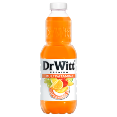 DrWitt Premium Odporność Napój multiwitamina