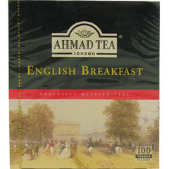 Ahmad Tea HERBATA ENGLISH BREAKFAST 100TB