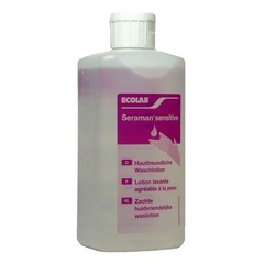Ecolab Seraman Sensitive łagodny preparat myjący 