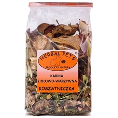 Herbal Pets Karma ziołowo-warzywna koszatniczka