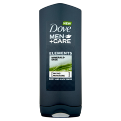 Dove Men+Care Elements Żel pod prysznic
