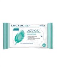 Lactacyd Antibacterial Chusteczki do higieny intymnej