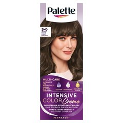 Palette Intensive Color Creme Farba do włosów Jasny brąz N4