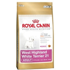 Royal Canin West Highland Terrier karma dla psów dorosłych