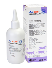 Orion aptus  Orisolve - preparat do czyszczenia uszu u psów i kotów