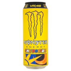 Monster Energy The Doctor Gazowany napój energetyzujący