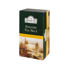 Ahmad Tea Herbata  English Tea No.1 