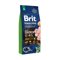 Brit Premium Brit Premium by Nature Adult XL 15 kg