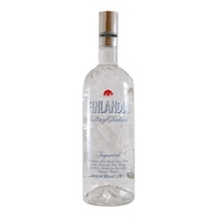 Finlandia Wódka Clear