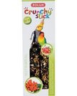 Kolba Crunchy Stick duże papugi porzeczka/jarzębina
