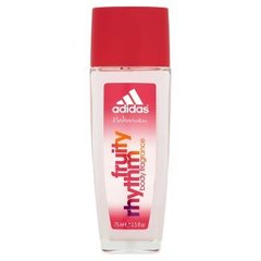 Adidas For Women Fruity Rhythm Odświeżający dezodorant z atomizerem