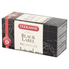 Teekanne Nero Herbata czarna 40 g (20 torebek)