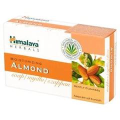 Himalaya Herbals Moisturizing Almond Mydło