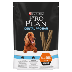 Pro Plan PRO PLAN Dental Pro Bar Uzupełniająca karma dla dorosłych psów