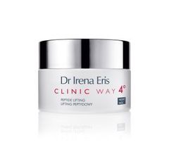 Dr Irena Eris Clinic Way - krem przeciwzmarszczkowy 4° na noc
