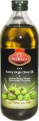 La pedriza Oliwa z oliwek najwyższej jakości z pierwszego tłoczenia