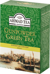 Ahmad Tea Herbata Green Tea Gunpowder 