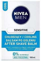 Nivea MEN Sensitive Chłodzący balsam po goleniu