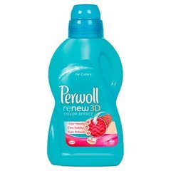 Perwoll ReNew 3D Color Effect Detergent do prania tkanin kolorowych (16 prań)