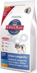 Hill's Science Plan HILL'S SP Science Plan Canine Senior Mini Kurczak 7,5kg + PRZESYŁKA GRATIS!!!