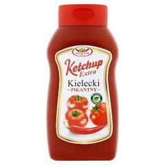 Społem Kielce Ketchup Extra Kielecki Ketchup pikantny