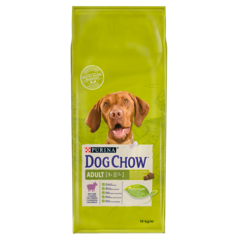 Dog Chow DOG CHOW Adult Karma z jagnięciną 14 kg