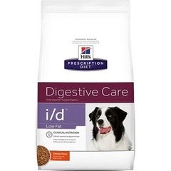 Hill's Prescription Diet Hill's Prescription Diet i/d Low Fat Canine  12kg