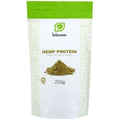 Intenson Hemp Protein Białko z konopi w proszku