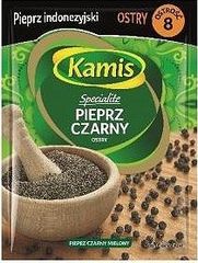 Kamis Specialite Pieprz czarny ostry indonezyjski