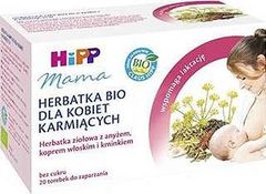 Hipp BIO Mama Herbatka dla kobiet karmiących 30 g (20 torebek)