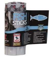 Alpha Spirit hypoallergenic fish sticks- paluszki mięsne