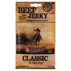 Bullseye Meats Beef Jerky Classic Suszona wołowina