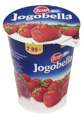 Jogobella Jogurt truskawka lub brzoskwinia