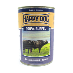 Happy Dog 100% Buffel - pokarm dla psów