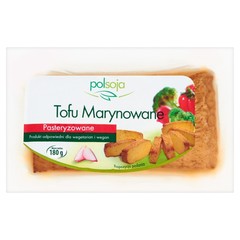 Polsoja Tofu marynowane pasteryzowane