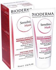 Bioderma Sensibio mask - maseczka o działaniu łągodząco-nawilżającym do skóry wrażliwej