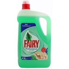 Fairy Professional Sensitive Płyn do mycia naczyń 5 l