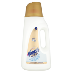 Vanish Gold Oxi Action Odplamiacz do białych tkanin w płynie