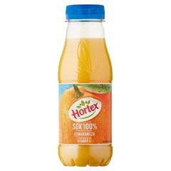 Hortex Pomarańcza Sok 100%