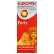 Dla dzieci Forte Zawiesina doustna o smaku truskawkowym