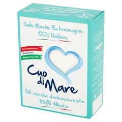 Cour Di Mare Sól morska drobnomielona