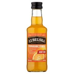Lubelska Pomarańczówka Likier