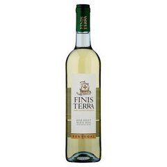 Finisterra Wino białe półsłodkie portugalskie