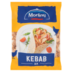 Morliny Kebab pikantny 2,5 kg