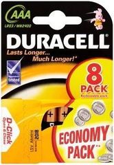 Duracell AAA Baterie alkaliczne